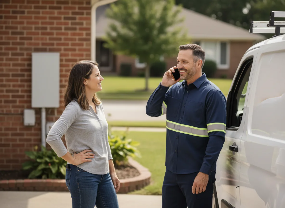 Electrical repair frequently asked questions in Leflore, OK